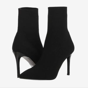 Steve Madden socks Ankle boots